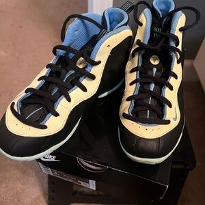 Kids Nike Foamposites 3yr